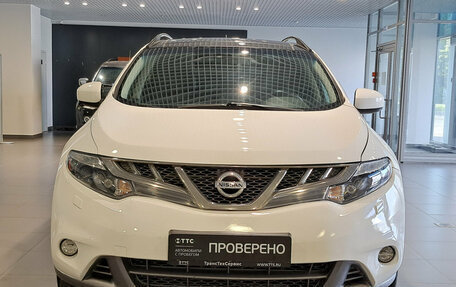 Nissan Murano, 2014 год, 1 170 000 рублей, 3 фотография