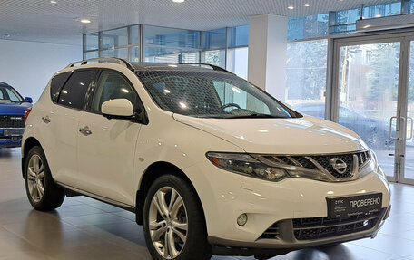Nissan Murano, 2014 год, 1 170 000 рублей, 5 фотография