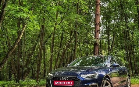 Audi A4, 2020 год, 3 900 000 рублей, 17 фотография