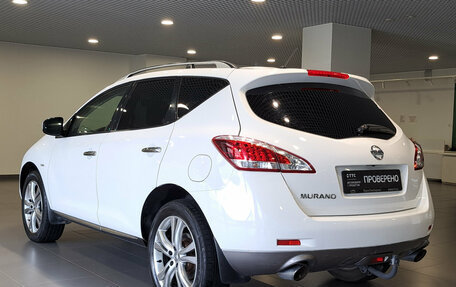 Nissan Murano, 2014 год, 1 170 000 рублей, 11 фотография