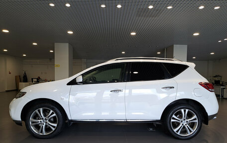 Nissan Murano, 2014 год, 1 170 000 рублей, 12 фотография