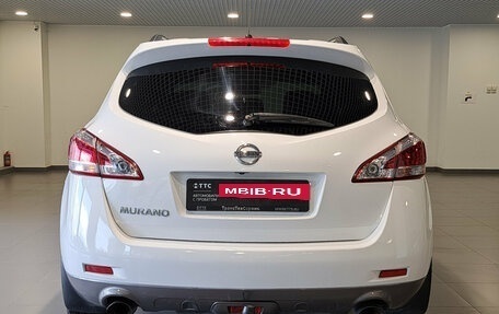 Nissan Murano, 2014 год, 1 170 000 рублей, 10 фотография