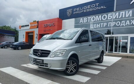 Mercedes-Benz Vito, 2013 год, 2 100 000 рублей, 3 фотография