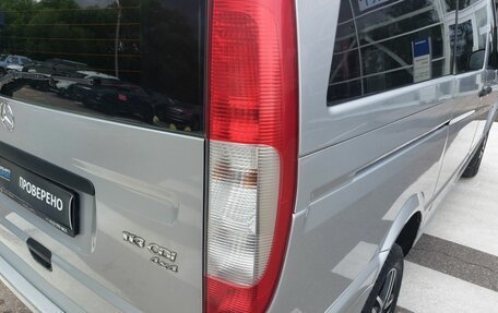 Mercedes-Benz Vito, 2013 год, 2 100 000 рублей, 15 фотография