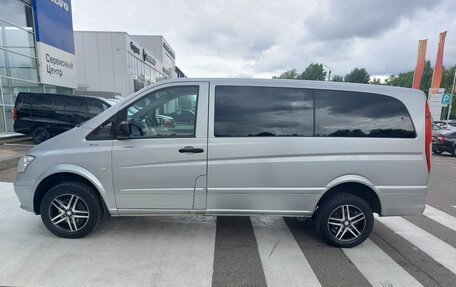 Mercedes-Benz Vito, 2013 год, 2 100 000 рублей, 4 фотография