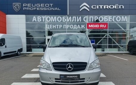 Mercedes-Benz Vito, 2013 год, 2 100 000 рублей, 2 фотография