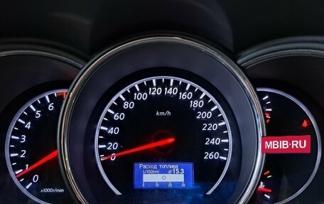 Nissan Murano, 2014 год, 1 170 000 рублей, 17 фотография