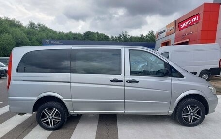 Mercedes-Benz Vito, 2013 год, 2 100 000 рублей, 10 фотография