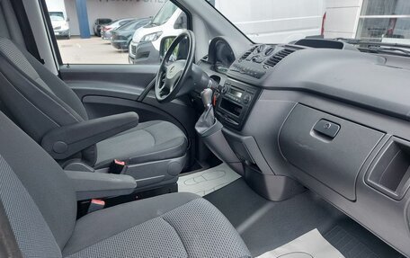 Mercedes-Benz Vito, 2013 год, 2 100 000 рублей, 25 фотография