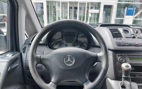 Mercedes-Benz Vito, 2013 год, 2 100 000 рублей, 19 фотография