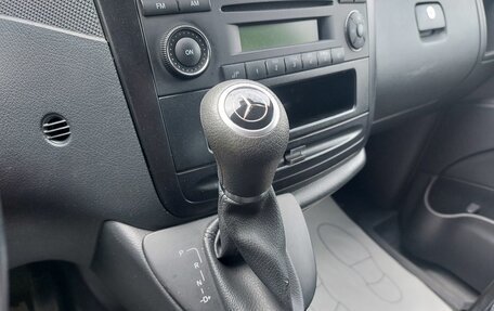 Mercedes-Benz Vito, 2013 год, 2 100 000 рублей, 24 фотография