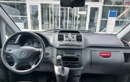Mercedes-Benz Vito, 2013 год, 2 100 000 рублей, 18 фотография