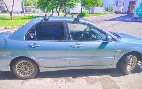 Mitsubishi Lancer IX, 2006 год, 300 000 рублей, 2 фотография