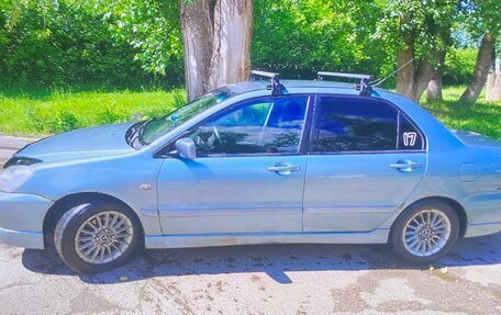 Mitsubishi Lancer IX, 2006 год, 300 000 рублей, 4 фотография