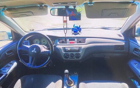 Mitsubishi Lancer IX, 2006 год, 300 000 рублей, 6 фотография