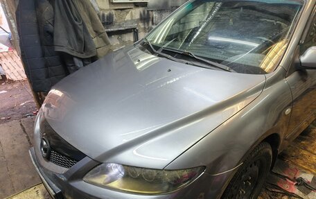 Mazda 6, 2006 год, 245 000 рублей, 7 фотография