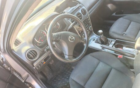 Mazda 6, 2006 год, 245 000 рублей, 6 фотография