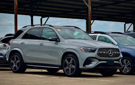Mercedes-Benz GLE, 2024 год, 9 000 000 рублей, 1 фотография