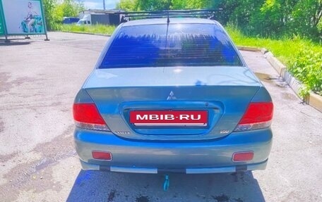 Mitsubishi Lancer IX, 2006 год, 300 000 рублей, 3 фотография