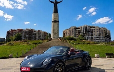 Porsche 911, 2026 год, 38 000 000 рублей, 1 фотография