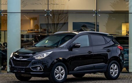 Hyundai ix35 I рестайлинг, 2013 год, 1 195 000 рублей, 1 фотография