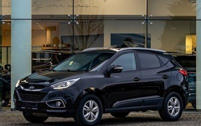 Hyundai ix35 I рестайлинг, 2013 год, 1 195 000 рублей, 1 фотография