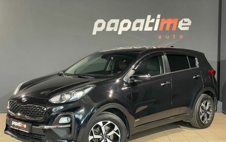 KIA Sportage IV рестайлинг, 2021 год, 2 699 000 рублей, 1 фотография