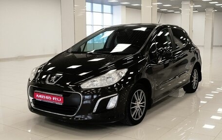 Peugeot 308 II, 2012 год, 571 000 рублей, 1 фотография