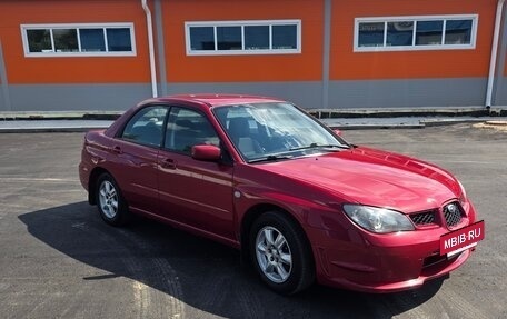 Subaru Impreza III, 2007 год, 490 000 рублей, 4 фотография