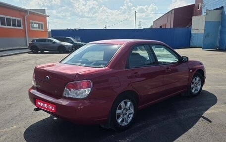 Subaru Impreza III, 2007 год, 490 000 рублей, 3 фотография