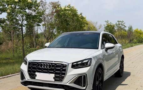 Audi Q2 I, 2022 год, 1 790 007 рублей, 1 фотография