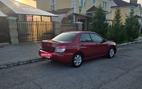 Subaru Impreza III, 2007 год, 490 000 рублей, 7 фотография