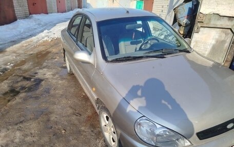 KIA Rio II, 2003 год, 290 000 рублей, 1 фотография
