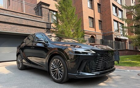 Lexus RX IV рестайлинг, 2025 год, 11 550 000 рублей, 1 фотография