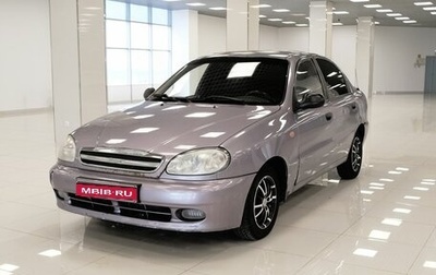 Chevrolet Lanos I, 2008 год, 108 000 рублей, 1 фотография