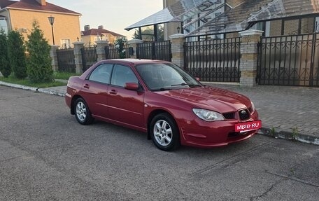 Subaru Impreza III, 2007 год, 490 000 рублей, 6 фотография