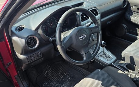 Subaru Impreza III, 2007 год, 490 000 рублей, 9 фотография
