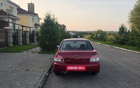 Subaru Impreza III, 2007 год, 490 000 рублей, 8 фотография