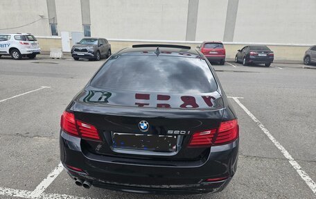 BMW 5 серия, 2015 год, 2 100 000 рублей, 7 фотография