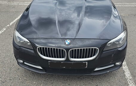 BMW 5 серия, 2015 год, 2 100 000 рублей, 9 фотография
