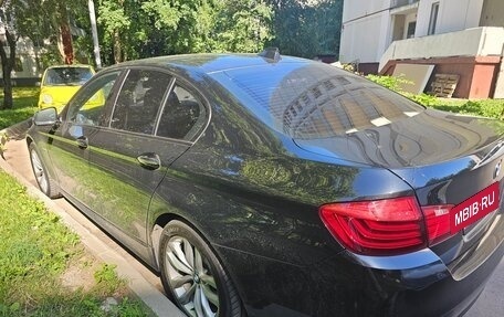 BMW 5 серия, 2015 год, 2 100 000 рублей, 3 фотография