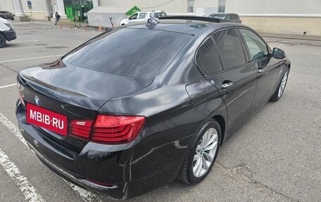 BMW 5 серия, 2015 год, 2 100 000 рублей, 8 фотография