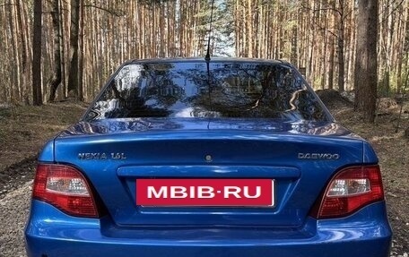 Daewoo Nexia I рестайлинг, 2011 год, 254 000 рублей, 10 фотография