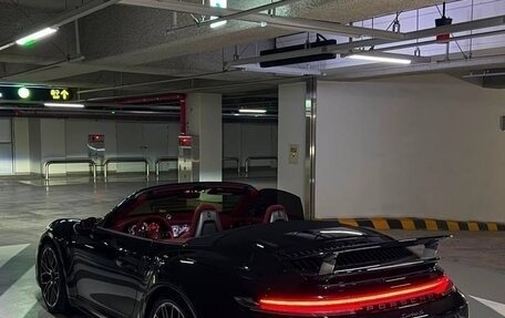 Porsche 911, 2026 год, 38 000 000 рублей, 4 фотография