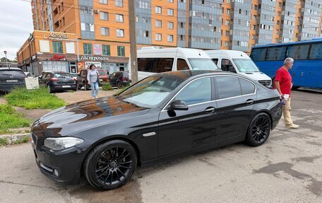 BMW 5 серия, 2015 год, 1 500 000 рублей, 2 фотография