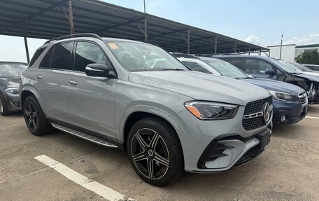 Mercedes-Benz GLE, 2024 год, 9 000 000 рублей, 2 фотография