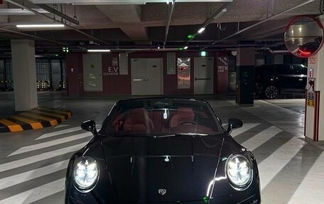 Porsche 911, 2026 год, 38 000 000 рублей, 2 фотография