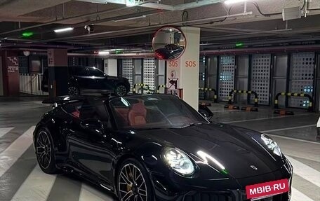 Porsche 911, 2026 год, 38 000 000 рублей, 3 фотография