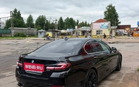 BMW 5 серия, 2015 год, 1 500 000 рублей, 7 фотография