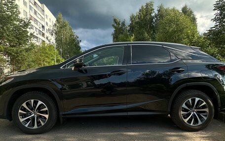 Lexus RX IV рестайлинг, 2021 год, 5 530 000 рублей, 6 фотография